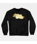 Newjeans Crewneck Sweatshirt Signature — Navy Classic Ver.