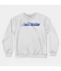 Newjeans Sweatshirt Signature — Silver Casual Ver.