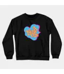Newjeans Unisex Sweatshirt Signature — Navy Deluxe Ver.