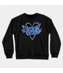 سويتشرت ياقة مستديرة Newjeans — إصدار "Signature" — Newjeans Limited Edition