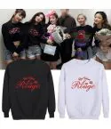 Red Velvet Unisex Sweatshirt La Rouge — Beige Retro Ver.