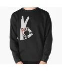 Red Velvet Unisex Sweatshirt Peek — Green Exclusive Ver.
