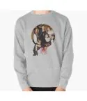 Red Velvet Sweatshirt Collective — Silver Casual Ver.