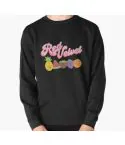 سويتشرت يونيسكس Red Velvet — إصدار "Fruits Artwork" — Red Velvet Limited Edition