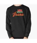 Red Velvet Unisex Sweatshirt Irene — Black Retro Ver.