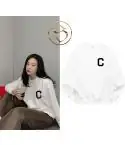 سويتشرت ياقة مستديرة Red Velvet — إصدار "Seulgi" — Red Velvet Limited Edition