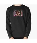 Red Velvet Crewneck Sweatshirt YERI — Silver Exclusive Ver.