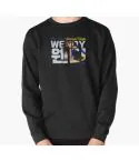 Red Velvet Crewneck Sweatshirt Wendy — Blue Premium Ver.