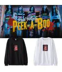 Red Velvet Sweatshirt Peek — Green Collectible Ver.