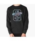 Sf9 K pop Sweatshirt — Silver Retro Ver.