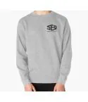 سويتشرت أوفرسايز Sf9 — إصدار "SF9" — Sf9 Collectors Ver.