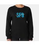 سويتشرت ياقة مستديرة Sf9 — إصدار "SF9" — Sf9 Limited Edition