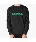 سويتشرت يونيسكس Shinee — إصدار "LOGO" — Shinee Limited Edition