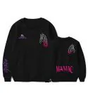 سويتشرت أوفرسايز Stray Kids — إصدار "MANIAC" — Stray Kids Limited Edition