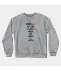 سويتشرت أوفرسايز Stray Kids — إصدار "STAY" — Stray Kids Limited Edition