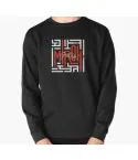 Stray Kids Crewneck Sweatshirt MIROH — White Premium Ver.