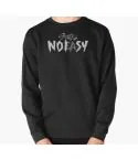 Stray Kids Sweatshirt NOEASY — Pink Limited Ver.