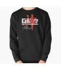 Stray Kids Crewneck Sweatshirt Go Live — Silver Retro Ver.