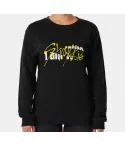 Stray Kids Oversized Sweatshirt WHO — Green Classic Ver.