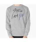 Stray Kids K pop Sweatshirt YOU — Pink Deluxe Ver.