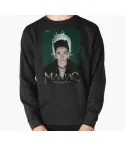 Stray Kids Crewneck Sweatshirt MANIAC — Green Deluxe Ver.
