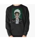 سويتشرت ياقة مستديرة Stray Kids — إصدار "MANIAC" — Stray Kids Limited Edition