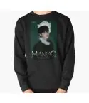 سويتشرت يونيسكس Stray Kids — إصدار "MANIAC" — Stray Kids Limited Edition
