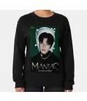 سويتشرت أوفرسايز Stray Kids — إصدار "MANIAC" — Stray Kids Limited Edition