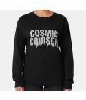 Stray Kids Crewneck Sweatshirt Cosmic Cruiser — Red Exclusive Ver.