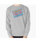 Stray Kids Sweatshirt Artwork — White Edition