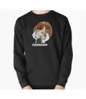 Stray Kids Unisex Sweatshirt CHANGBIN — Black Premium Ver.