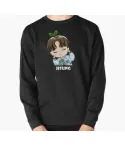 Stray Kids Unisex Sweatshirt JISUNG — Gold Exclusive Ver.