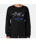 سويتشرت أوفرسايز Stray Kids — إصدار "I am..." — Stray Kids Limited Edition