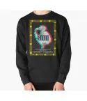 Sunmi Sweatshirt Warning — Gold Premium Ver.