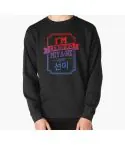 Sunmi Crewneck Sweatshirt MIYA-NE — Black Classic Ver.