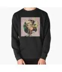 Sunmi Unisex Sweatshirt COVER — Purple Deluxe Ver.