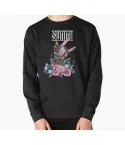 Sunmi Sweatshirt Miya — Silver Limited Ver.