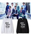 سويتشرت Super Junior — إصدار "One More Time" — Super Junior Limited Edition
