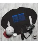 Super Junior Sweatshirt Collective — Navy Deluxe Ver.