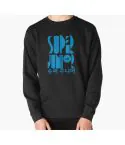 Super Junior Unisex Sweatshirt Collective — Navy Edition