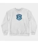 Super Junior Oversized Sweatshirt Collective — White Limited Ver.
