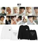 Seventeen Sweatshirt Collective — Silver Retro Ver.