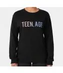 Seventeen Crewneck Sweatshirt TEEN — Limited Ver.