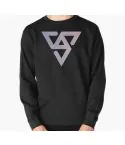 سويتشرت أوفرسايز Seventeen — إصدار "LOGO" — Seventeen Oversized Ver.