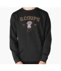 سويتشرت Seventeen — إصدار "COUPS 1995" — Seventeen Oversized Ver.
