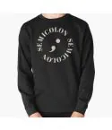 سويتشرت كيبوب Seventeen — إصدار "Semicolon Artwork" — Seventeen Oversized Ver.