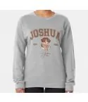 سويتشرت Seventeen — إصدار "JOSHUA 1995" — Seventeen Oversized Ver.