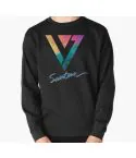 سويتشرت كيبوب Seventeen — إصدار "Collective" — Seventeen Oversized Ver.