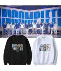 Seventeen Unisex Sweatshirt INCOMPLETE — Purple Edition