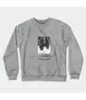 سويتشرت ياقة مستديرة Taeyeon — إصدار "Something New" — Taeyeon Limited Edition